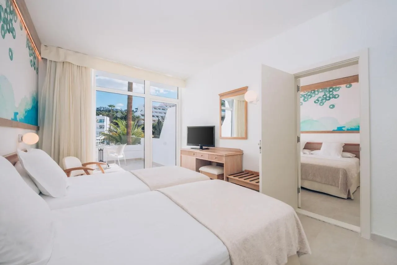 Iberostar Waves Las Dalias All Inclusive Costa Adeje  4*, Costa Adeje (Tenerife)