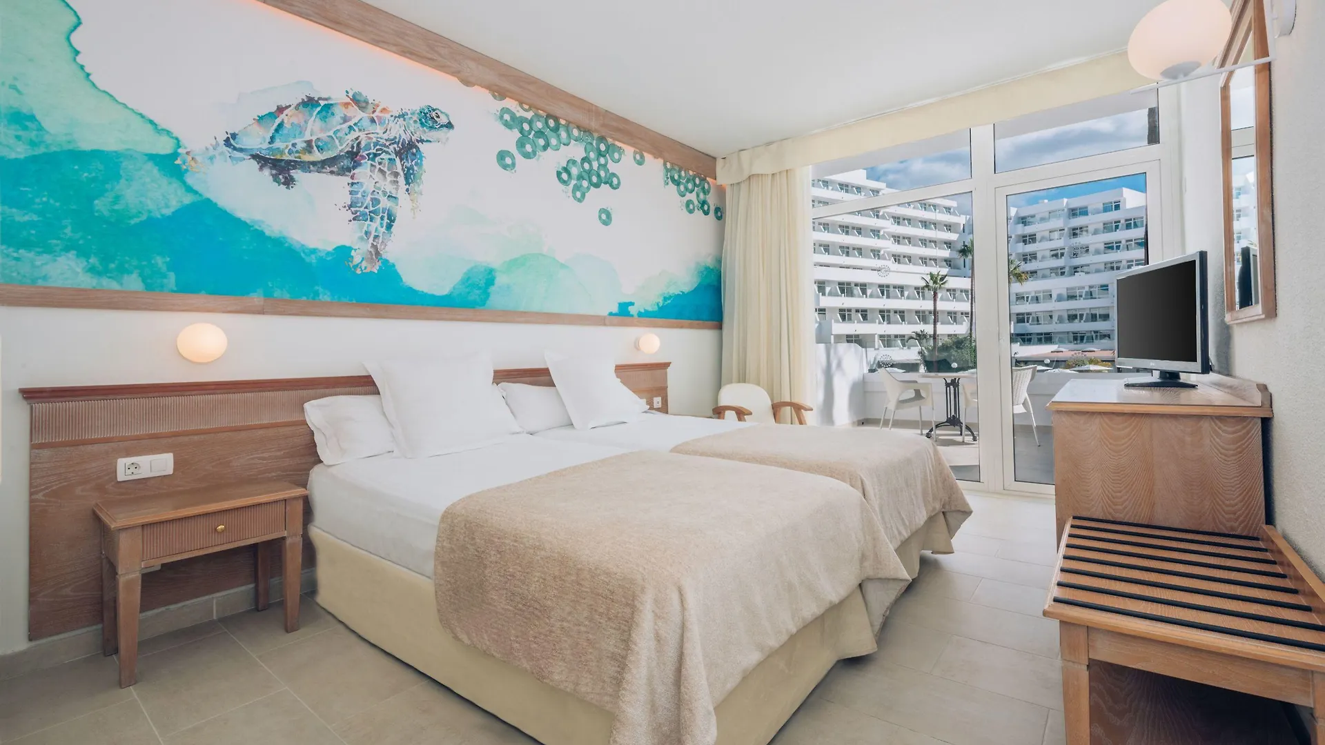 Iberostar Waves Las Dalias All Inclusive Costa Adeje  Spain