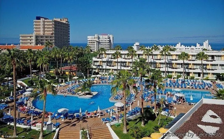 Iberostar Waves Las Dalias All Inclusive Costa Adeje  Hotel