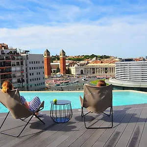 B Otel Barselona