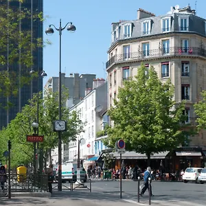 Odessa Montparnasse Otel Paris