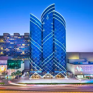 سيتي سيزنز تاور بر 4* دبي