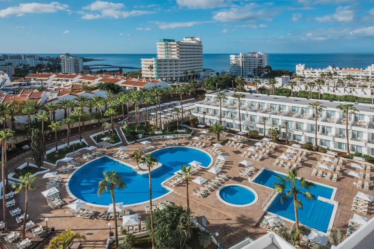 ****  Iberostar Las Dalias All Inclusive Hotell Costa Adeje  Spanien