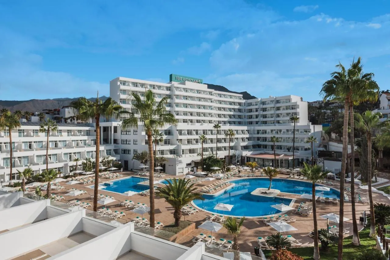 Iberostar Las Dalias All Inclusive Hotell Costa Adeje  4*, Costa Adeje (Tenerife) Spanien