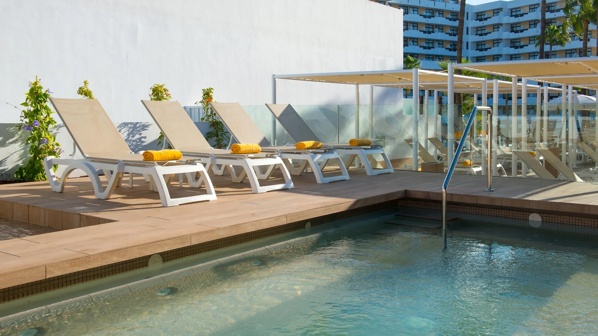 Ξενοδοχείο Iberostar Waves Las Dalias All Inclusive Costa Adeje
