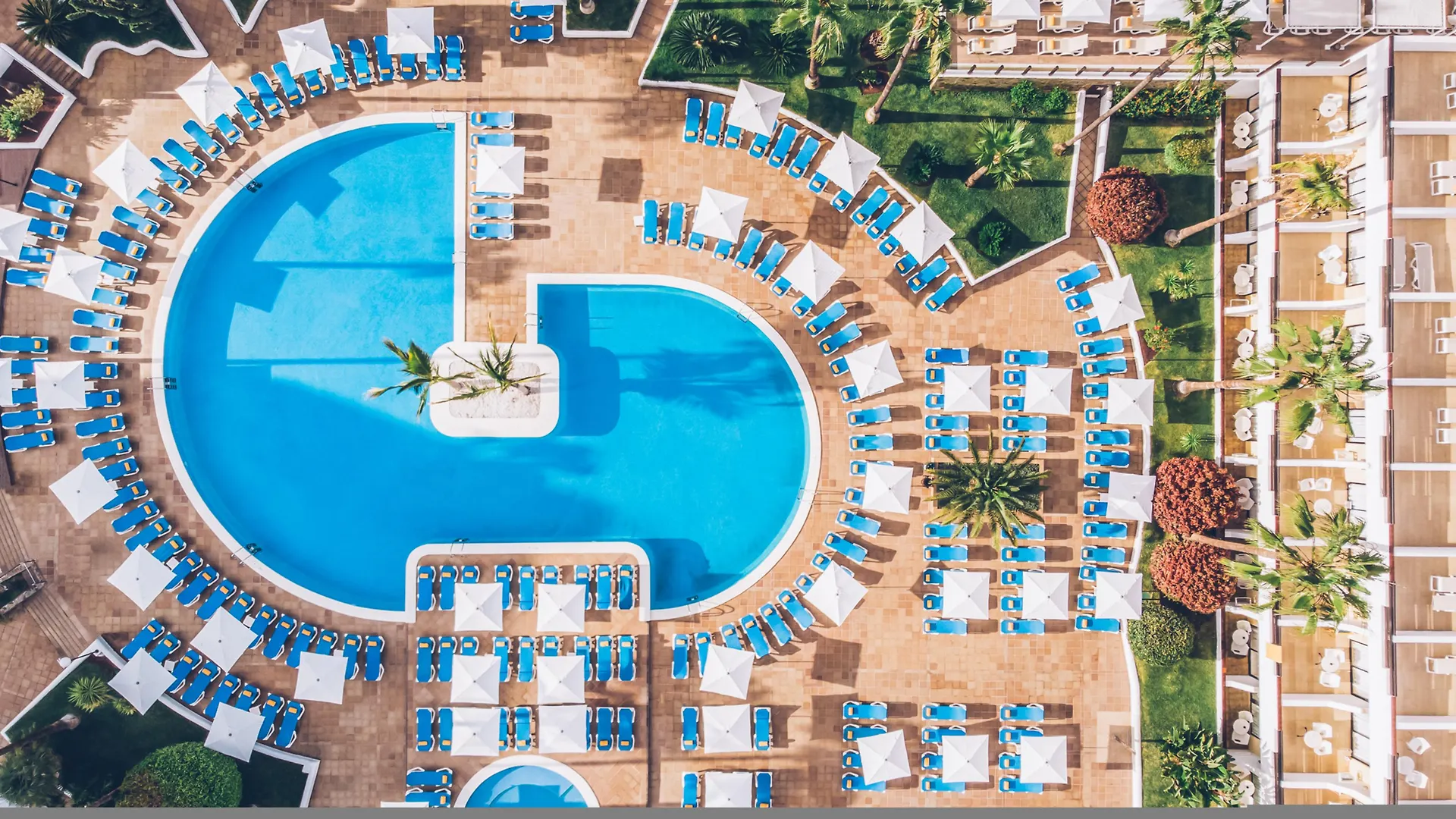 Iberostar Waves Las Dalias All Inclusive Costa Adeje  Costa Adeje (Tenerife)