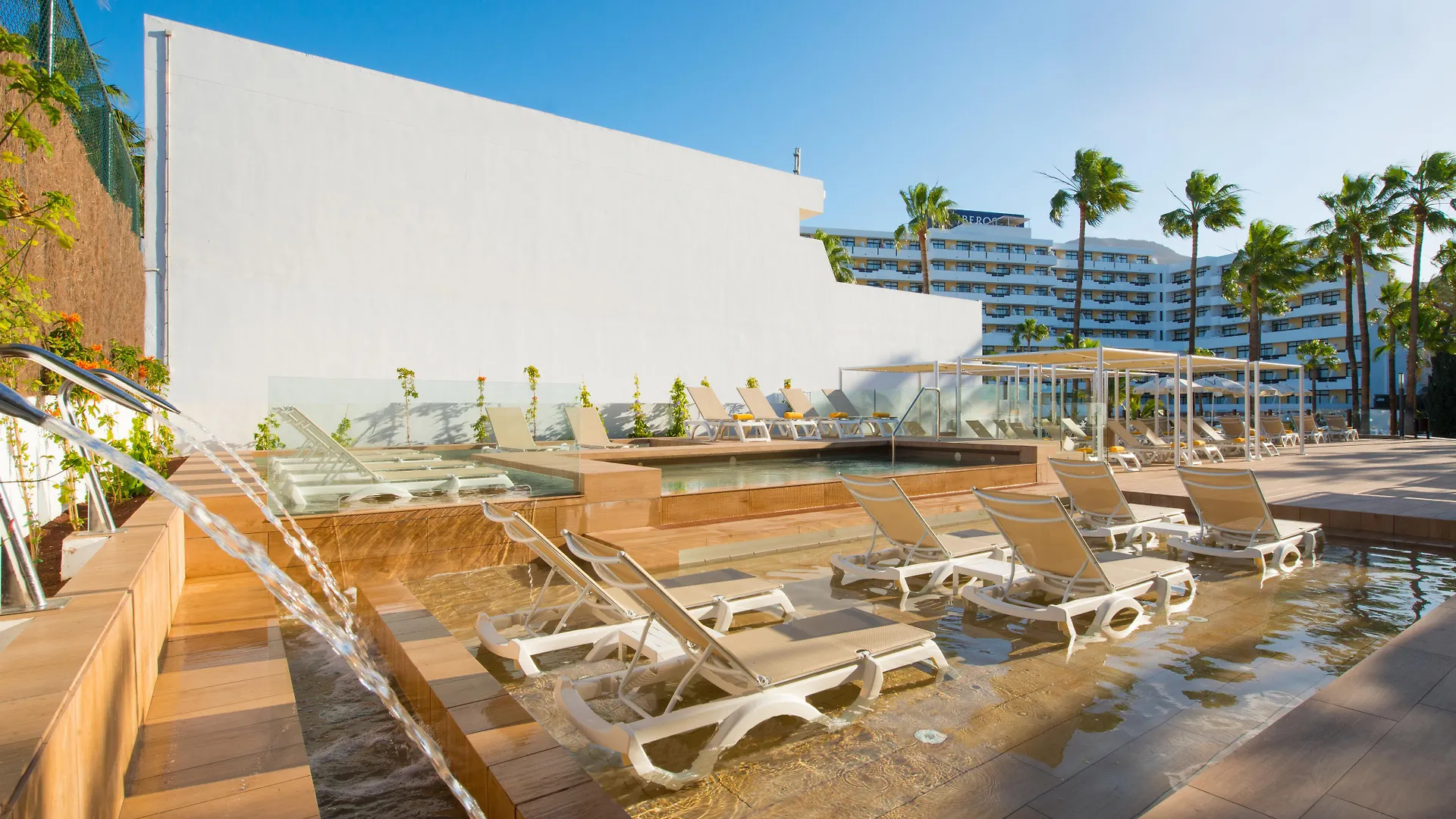 Iberostar Waves Las Dalias All Inclusive Costa Adeje  4*, Costa Adeje (Tenerife)