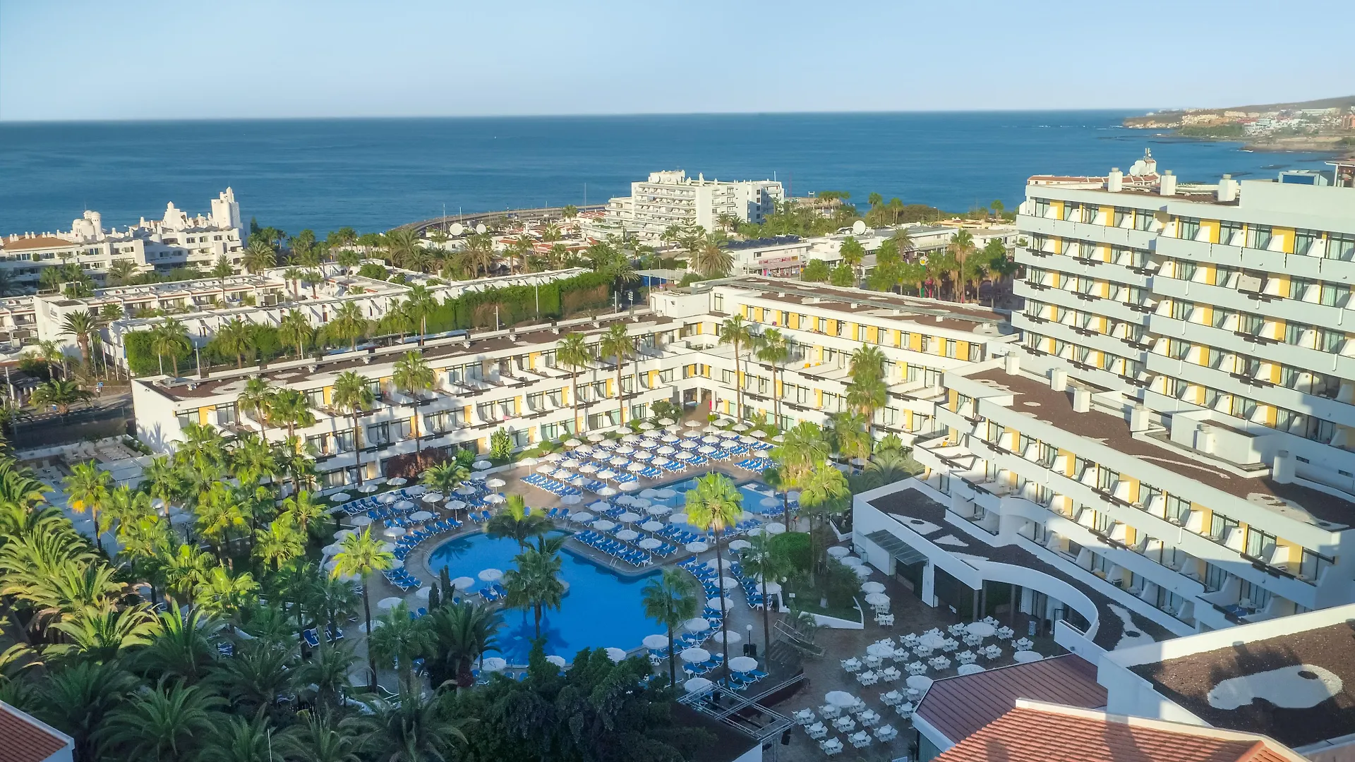 Hotel Iberostar Las Dalias All Inclusive Costa Adeje