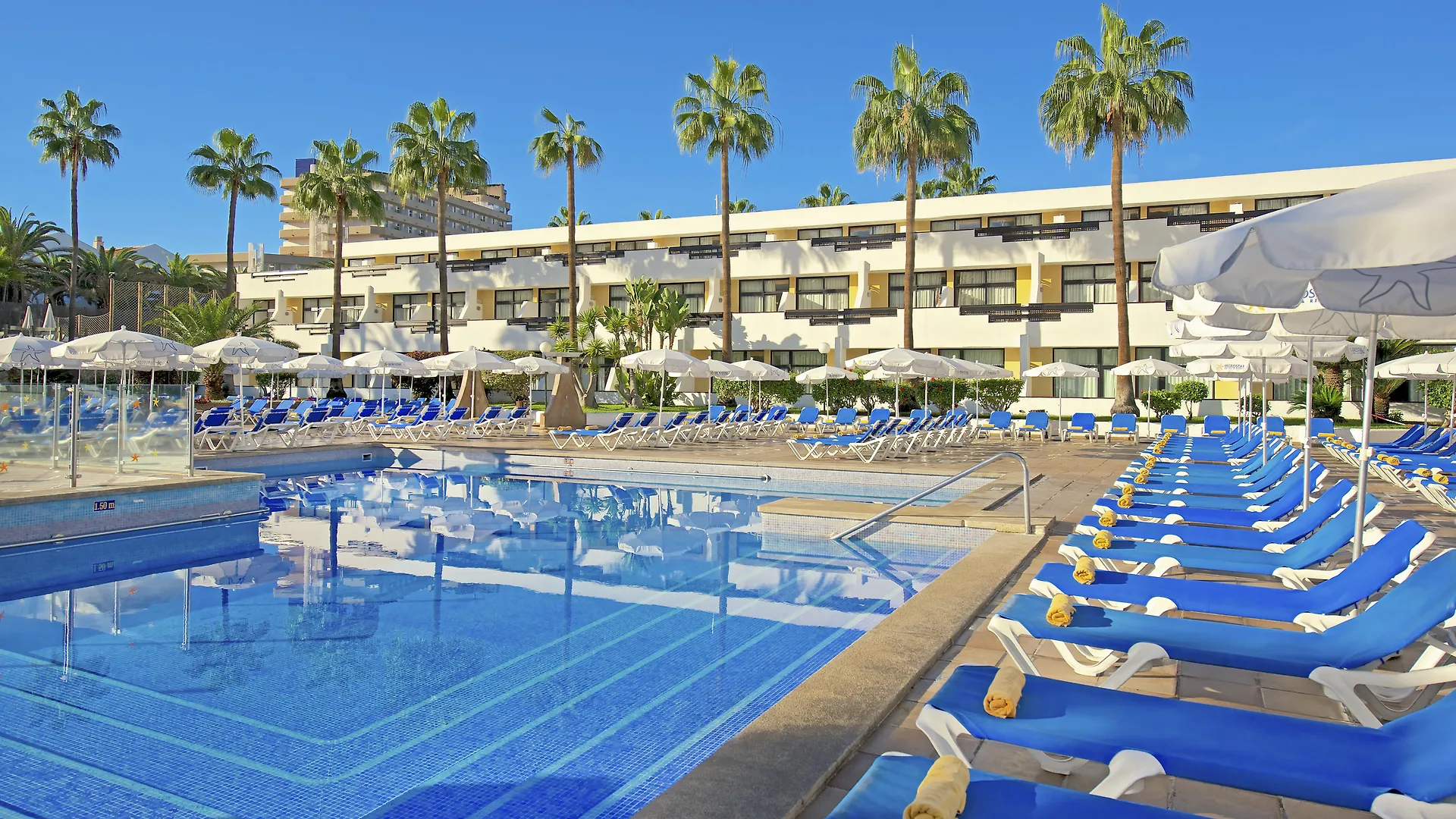 Iberostar Las Dalias All Inclusive Hotell Costa Adeje