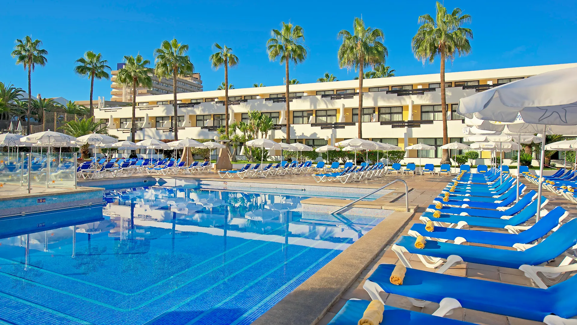 Ξενοδοχείο Iberostar Waves Las Dalias All Inclusive Costa Adeje