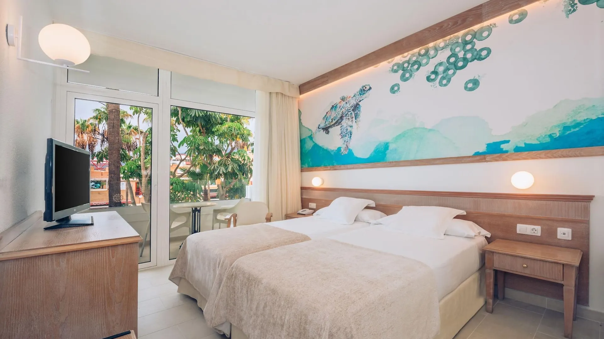 Iberostar Waves Las Dalias All Inclusive Costa Adeje  4*, Costa Adeje (Tenerife) Ισπανία