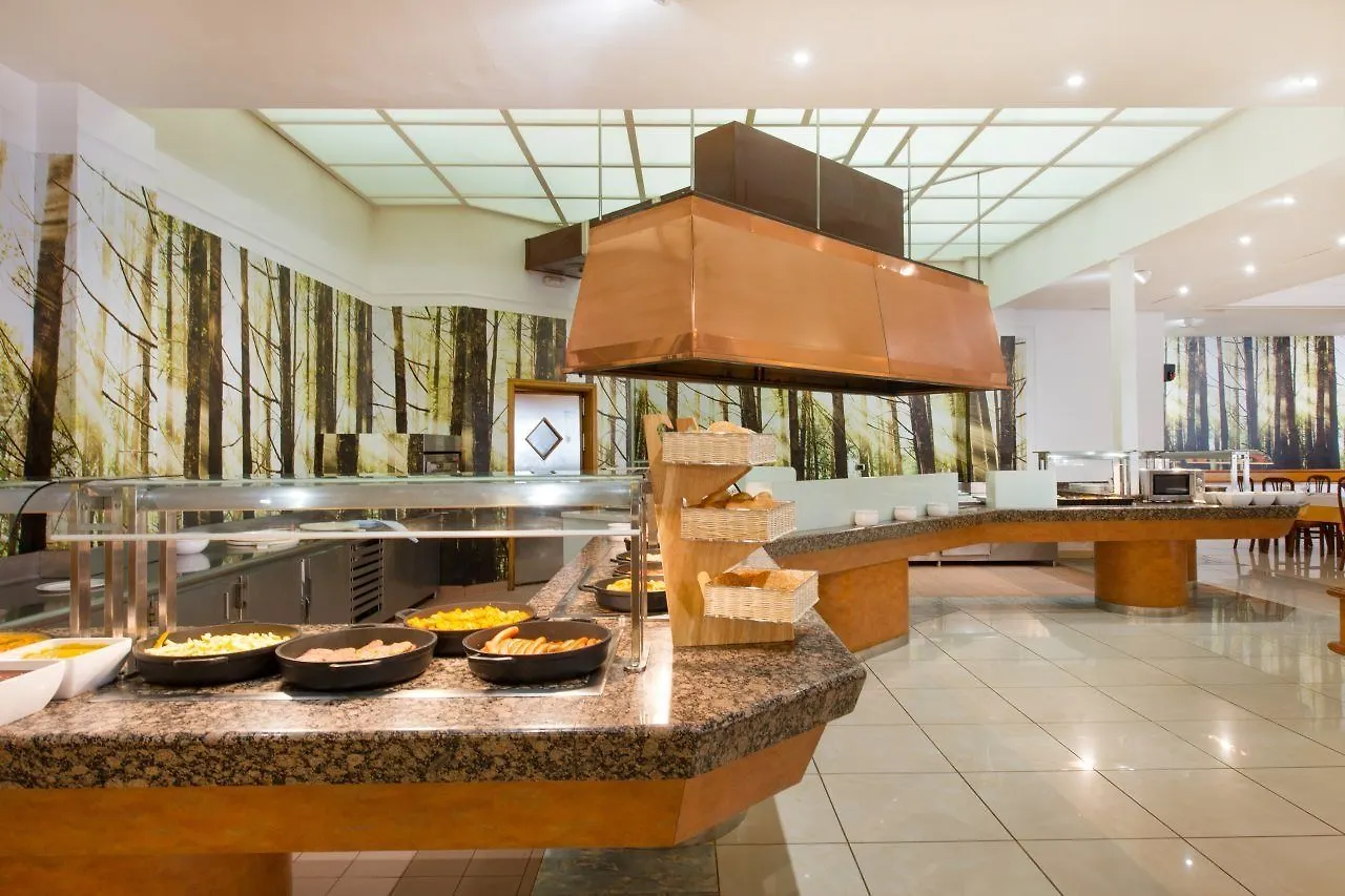 **** Ξενοδοχείο Iberostar Waves Las Dalias All Inclusive Costa Adeje  Ισπανία