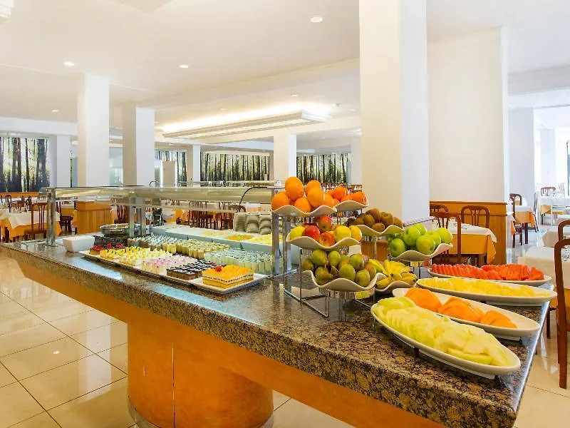 מלון אדחה Iberostar Waves Las Dalias All Inclusive