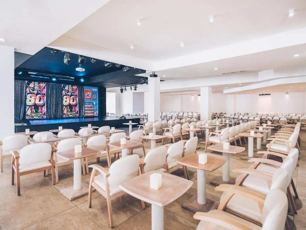אדחה Iberostar Waves Las Dalias All Inclusive 4*,